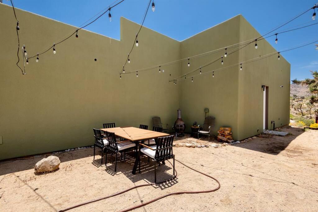 Butterfly House: A Tranquil Haven In Joshua Tree Villa Ngoại thất bức ảnh