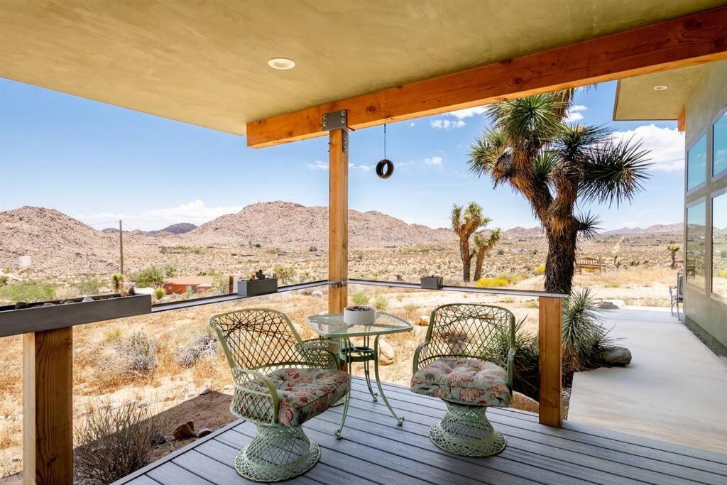 Butterfly House: A Tranquil Haven In Joshua Tree Villa Ngoại thất bức ảnh